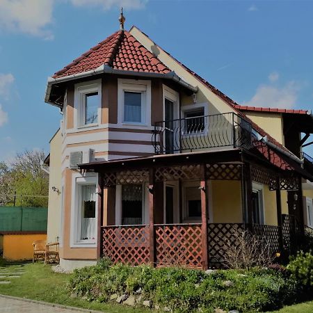 Apartman Mercedesz I. Zalakaros Εξωτερικό φωτογραφία