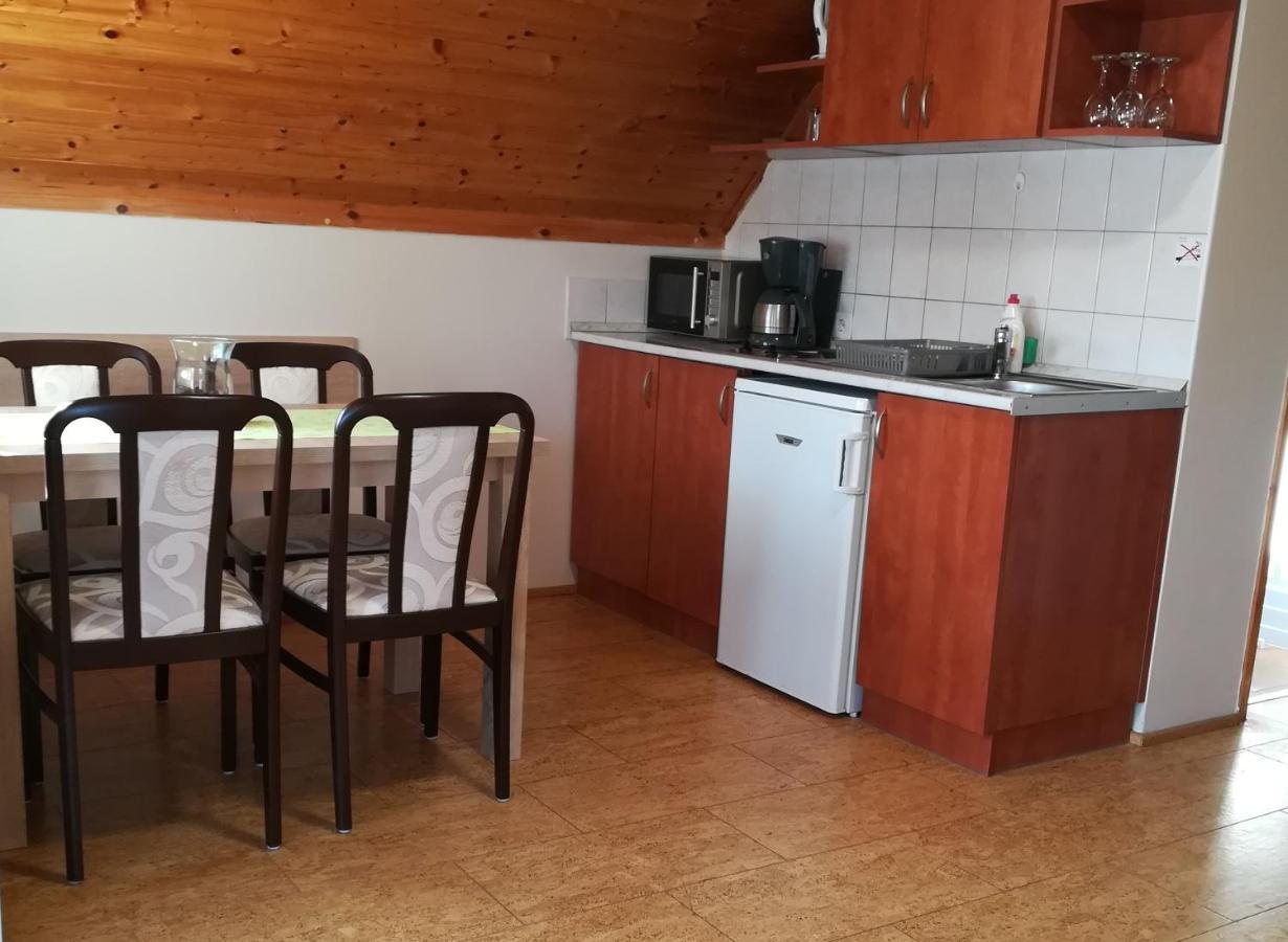 Apartman Mercedesz I. Zalakaros Εξωτερικό φωτογραφία
