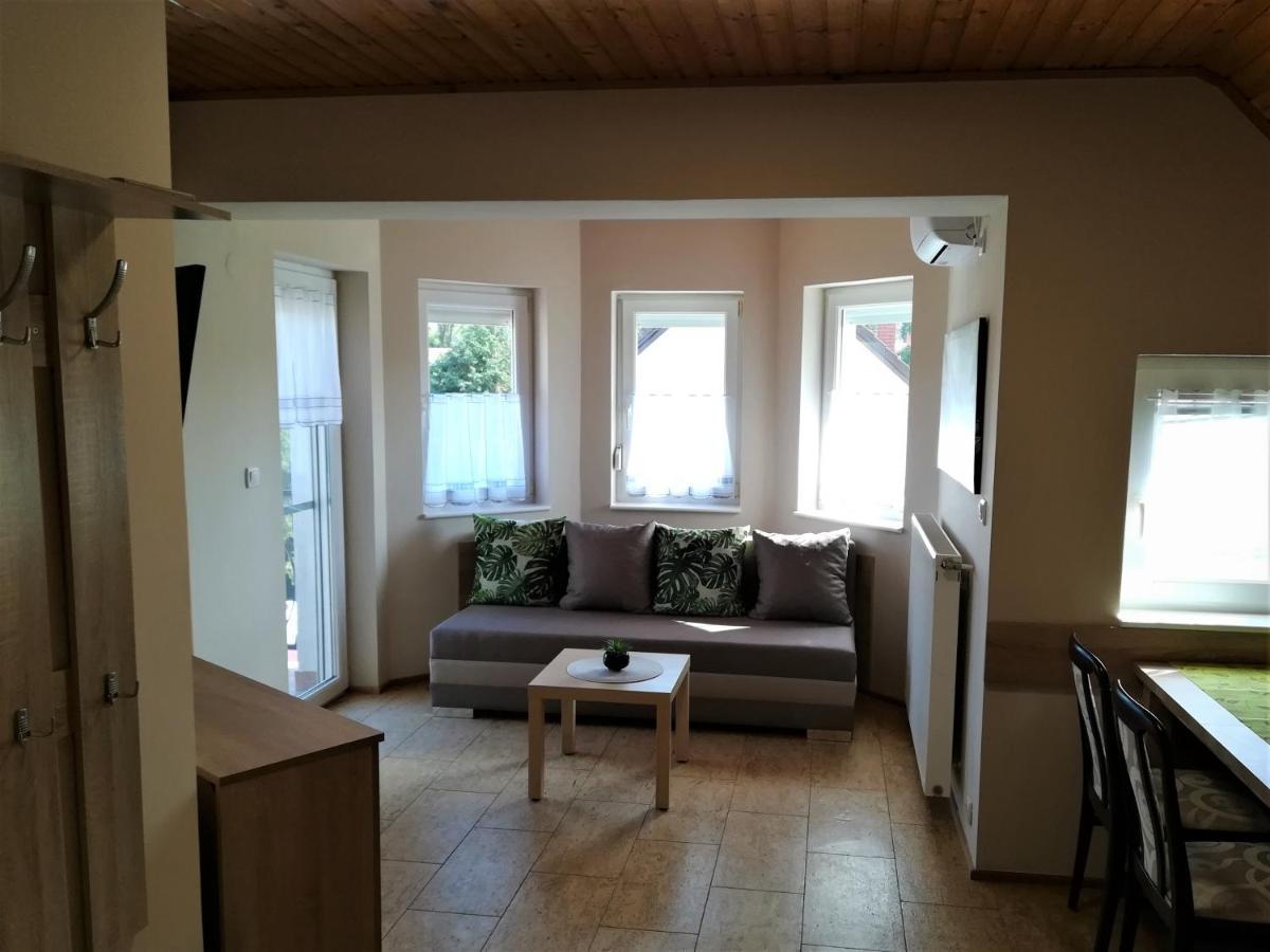 Apartman Mercedesz I. Zalakaros Εξωτερικό φωτογραφία