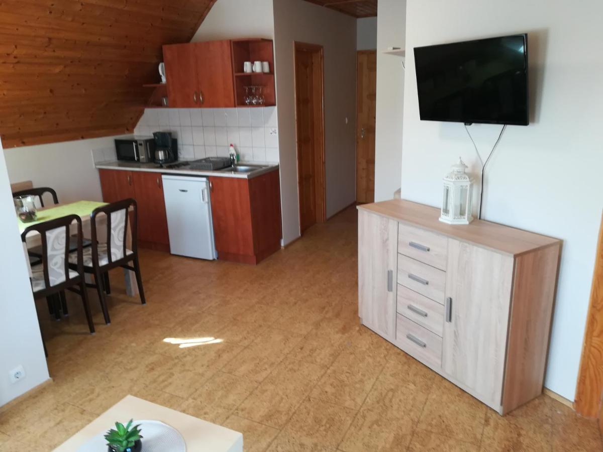 Apartman Mercedesz I. Zalakaros Εξωτερικό φωτογραφία