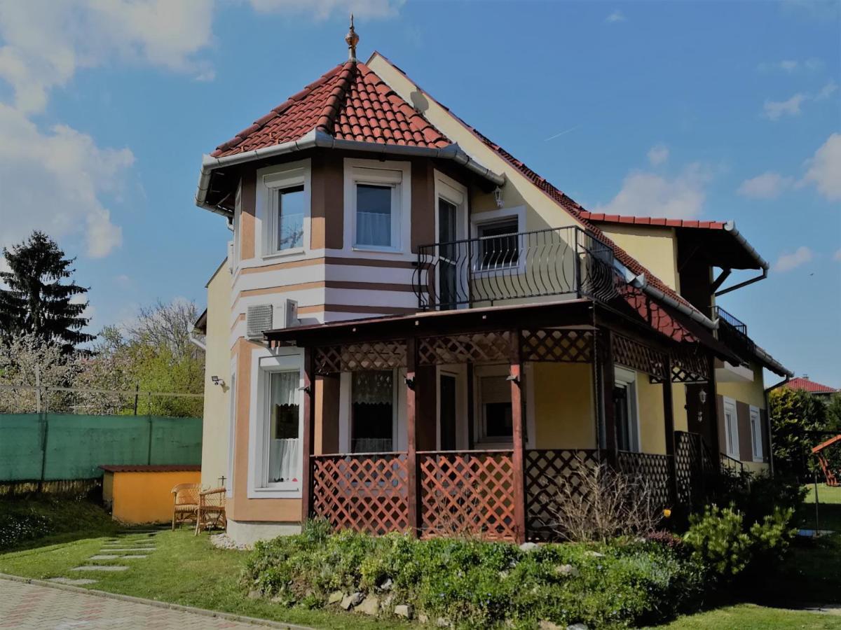 Apartman Mercedesz I. Zalakaros Εξωτερικό φωτογραφία