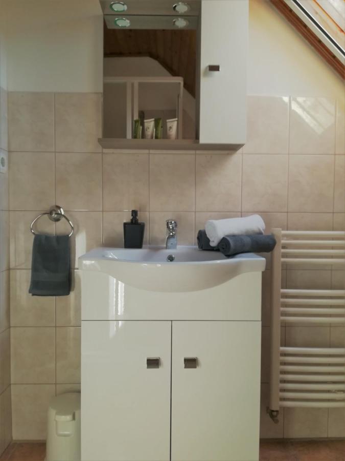 Apartman Mercedesz I. Zalakaros Εξωτερικό φωτογραφία