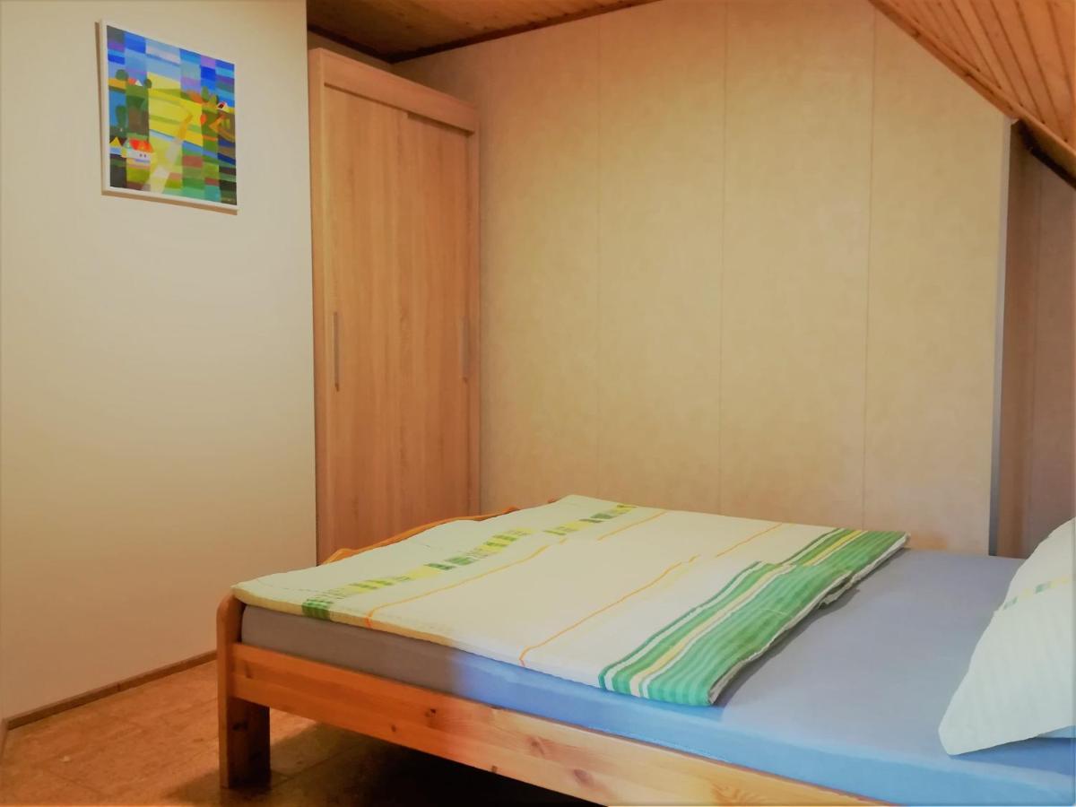 Apartman Mercedesz I. Zalakaros Εξωτερικό φωτογραφία
