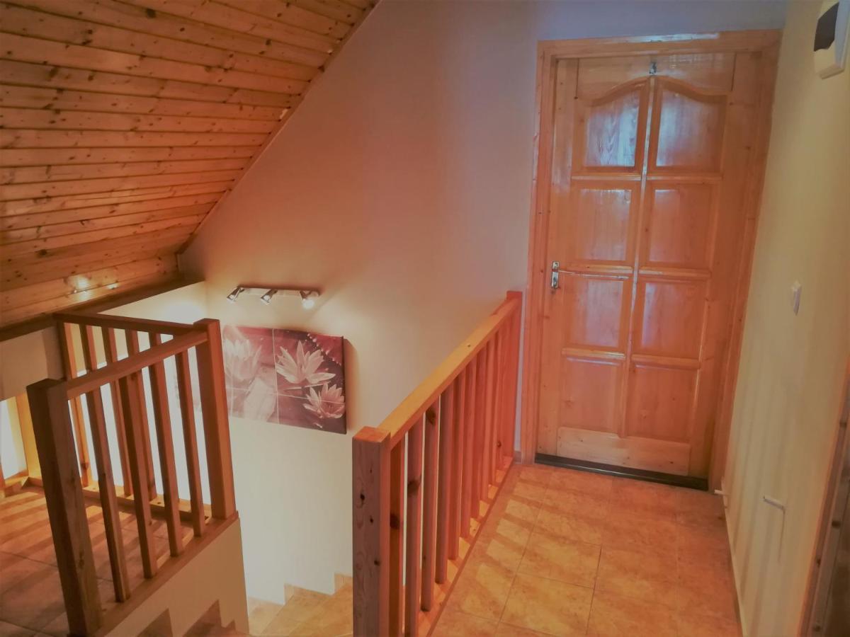 Apartman Mercedesz I. Zalakaros Εξωτερικό φωτογραφία