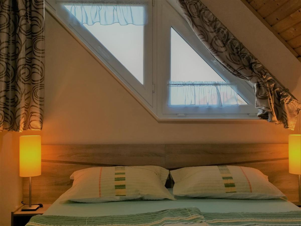 Apartman Mercedesz I. Zalakaros Εξωτερικό φωτογραφία