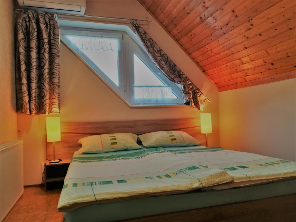 Apartman Mercedesz I. Zalakaros Εξωτερικό φωτογραφία