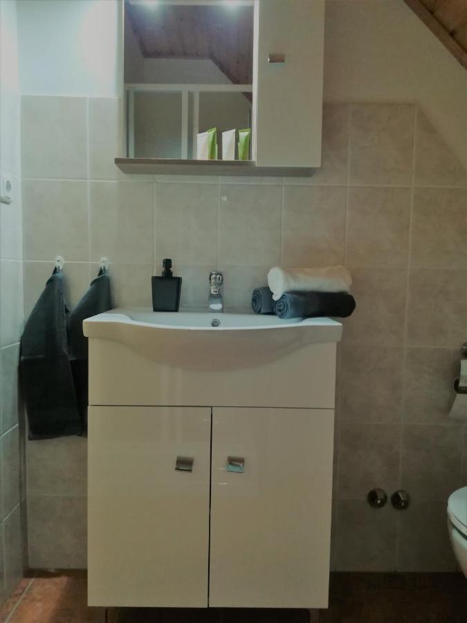 Apartman Mercedesz I. Zalakaros Εξωτερικό φωτογραφία