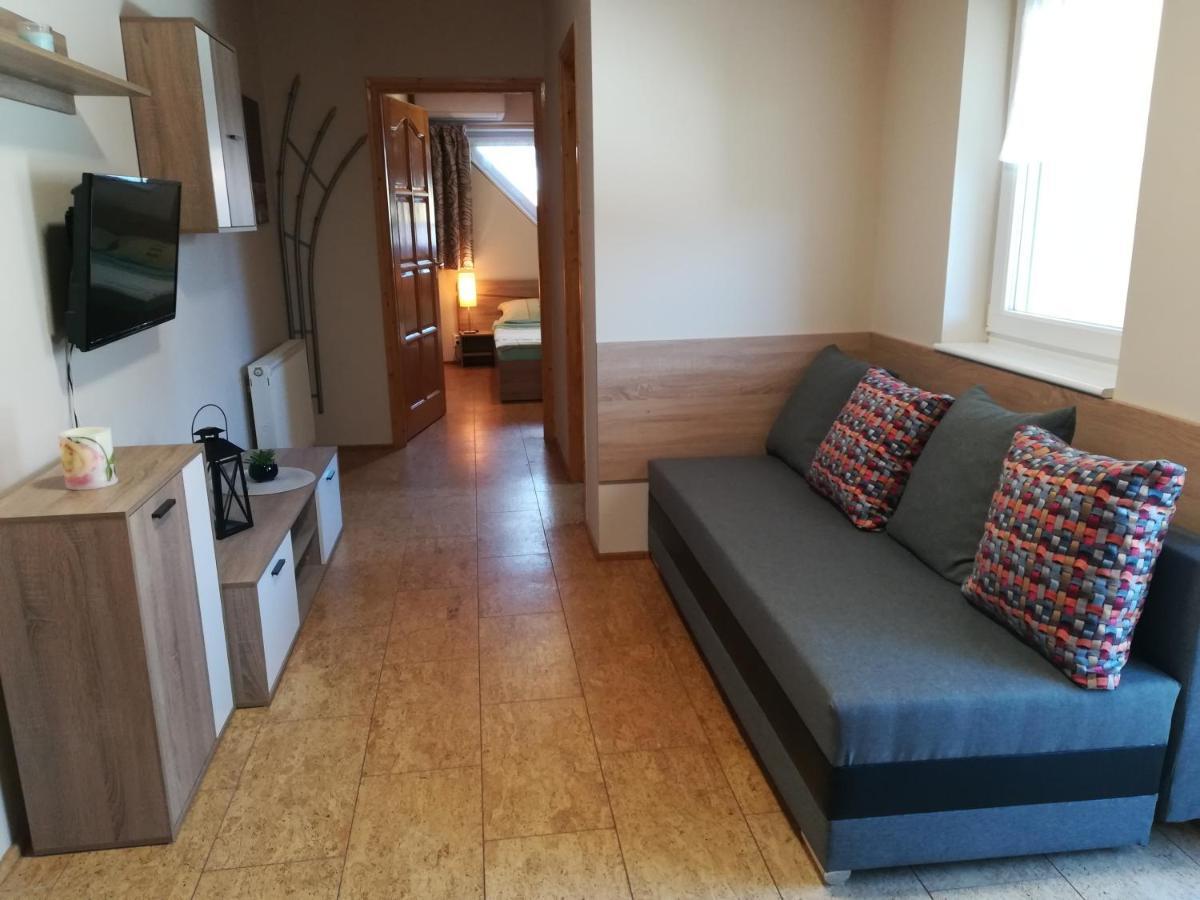 Apartman Mercedesz I. Zalakaros Εξωτερικό φωτογραφία