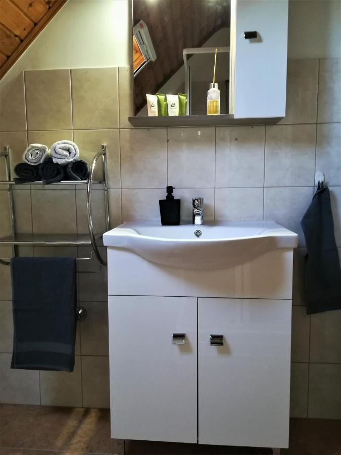 Apartman Mercedesz I. Zalakaros Εξωτερικό φωτογραφία
