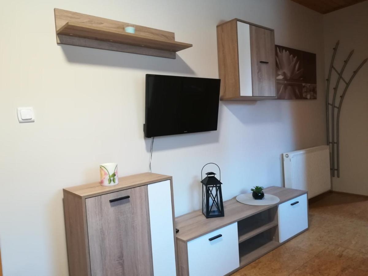 Apartman Mercedesz I. Zalakaros Εξωτερικό φωτογραφία