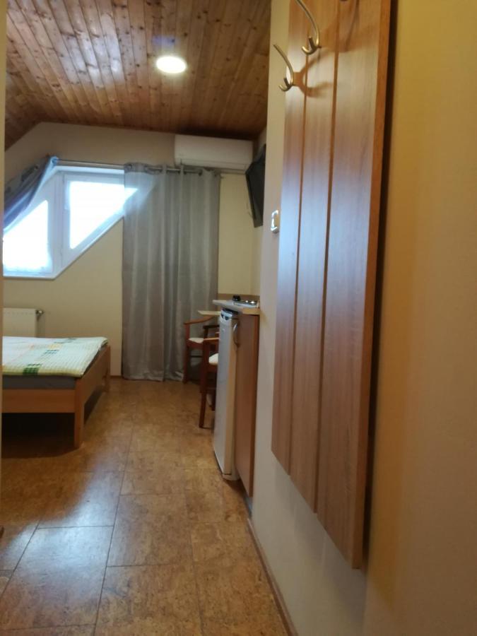 Apartman Mercedesz I. Zalakaros Εξωτερικό φωτογραφία