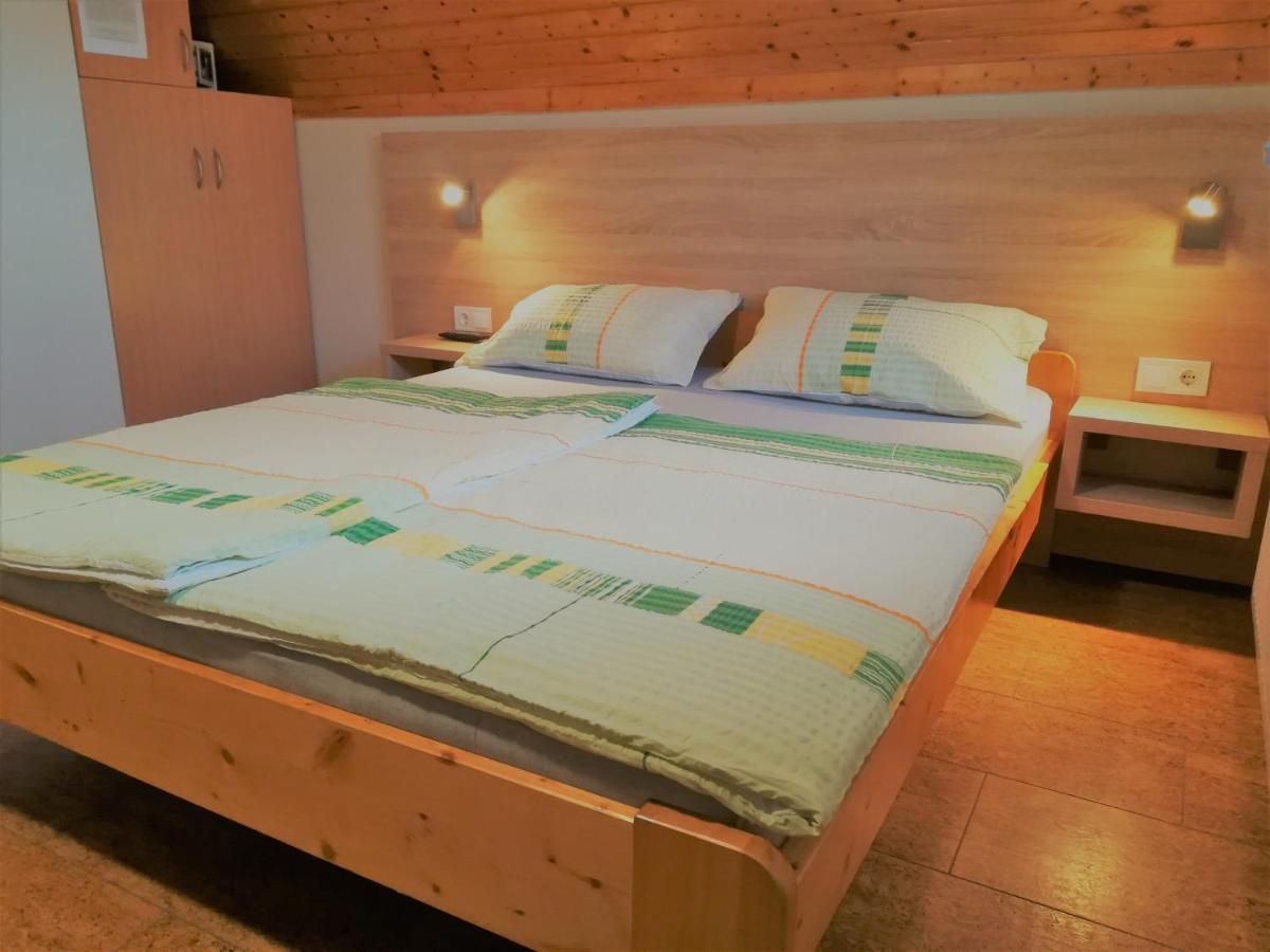 Apartman Mercedesz I. Zalakaros Εξωτερικό φωτογραφία